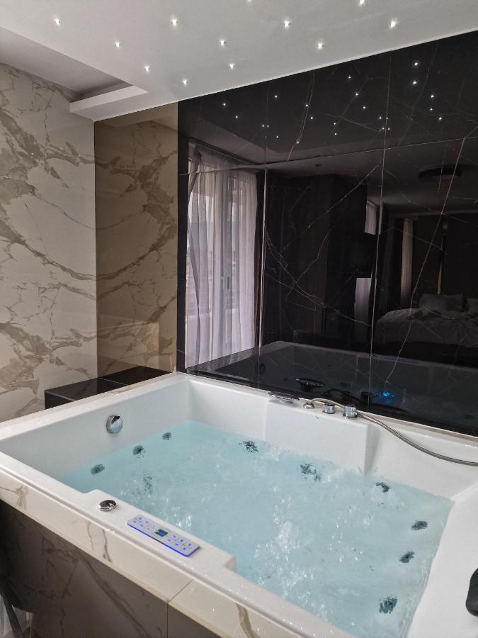 Petkov5Ki.Luxuryapartments Skopje Exterior photo