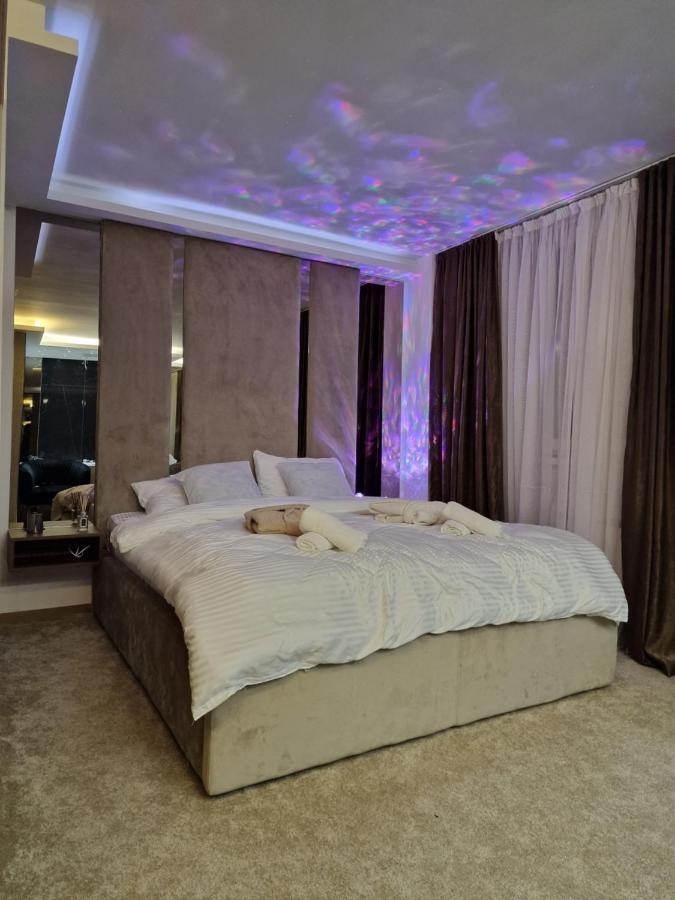 Petkov5Ki.Luxuryapartments Skopje Exterior photo