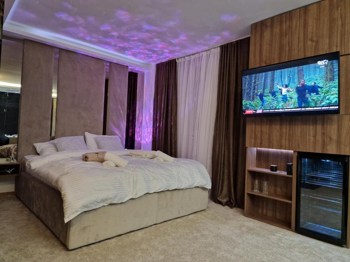 Petkov5Ki.Luxuryapartments Skopje Exterior photo